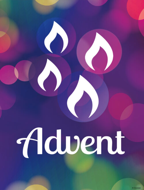 General Advent - Colorful