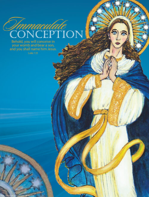 Immaculate Conception - Behold