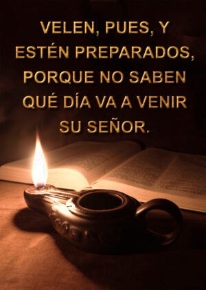 Advent - Week 1 - Gospel - Spanish
