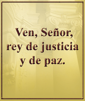 Advent - Week 2 - Response - Spanish
