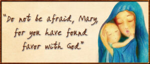 Immaculate Conception - Gospel - English