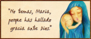 Immaculate Conception - Gospel - Spanish