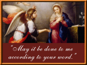 Our Lady of Guadalupe - Gospel - English