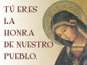 Our Lady of Guadalupe - Response - Spanish