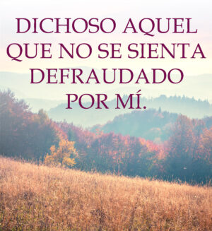 Advent - Week 3 - Gospel - Spanish