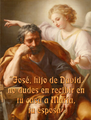 Christmas Vigil - Gospel - Spanish