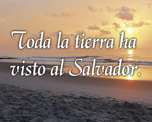 Christmas Day - Response - Spanish