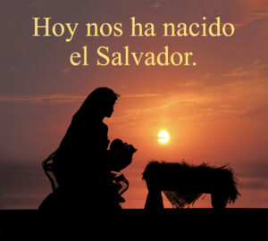 Christmas Night - Response - Spanish