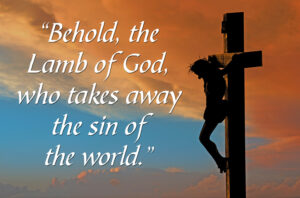 Ordinary Time - Week 2 - Gospel - English