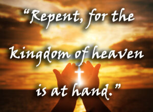 Ordinary Time - Week 3 - Gospel - English