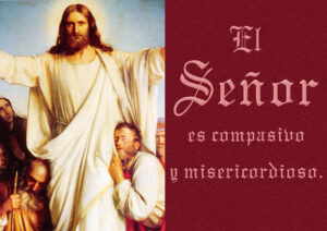 Ordinary Time - Week 7 - Response - Spanish