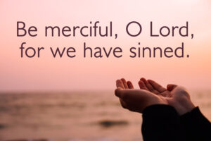 First Sunday of Lent - Response - English