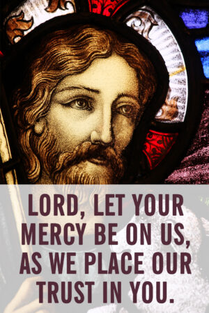 Second Sunday of Lent - Response - English