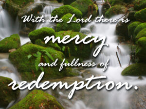 Fifth Sunday of Lent - Response - English