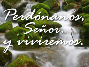 Fifth Sunday of Lent - Response - Spanish