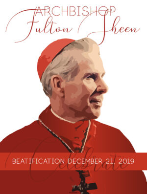 Fulton Sheen Beatification