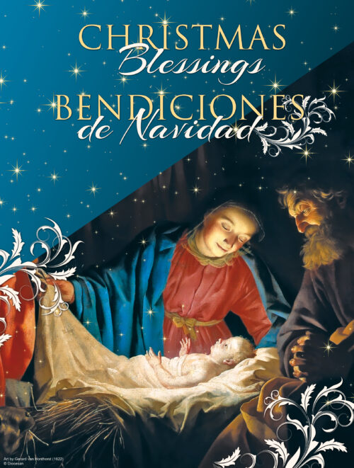 Christmas Blessings - Bilingual