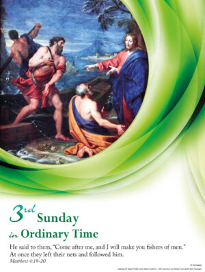 3rd Sunday