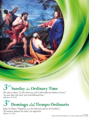 3rd Sunday Bilingual