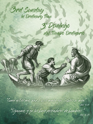 Fishers of Men Bilingual