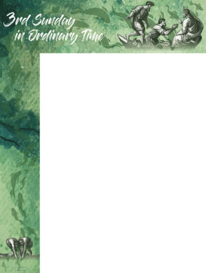 Fishers of Men Wrapper