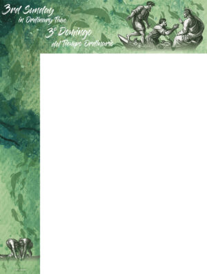 Fishers of Men Bilingual Wrapper