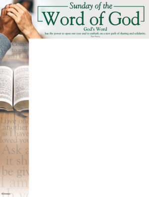 Word of God Wrapper