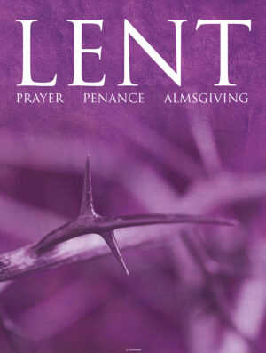 General Lent - Crown of Thorns