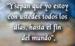 Ascension of the Lord - Gospel - Spanish