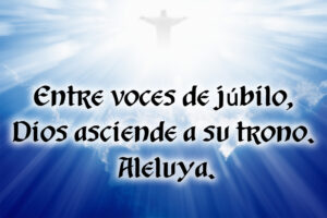 Ascension of the Lord - Response - Spanish
