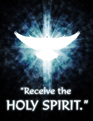 Pentecost - Gospel - English