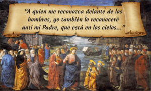 Ordinary Time - Week 12 - Gospel - Spanish