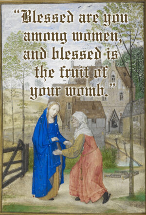 Assumption of the Blessed Virgin Mary - Gospel - English
