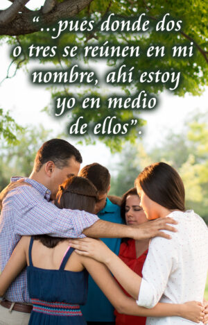 Ordinary Time - Week 23 - Gospel - Spanish