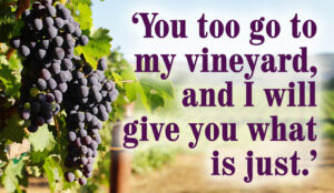 Ordinary Time - Week 25 - Gospel - English