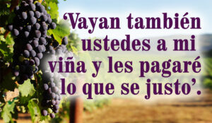 Ordinary Time - Week 25 - Gospel - Spanish