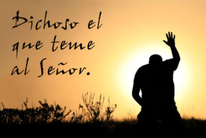 Ordinary Time - Week 33 - Response - Spanish