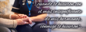 Ordinary Time - Week 34 - Gospel - Spanish