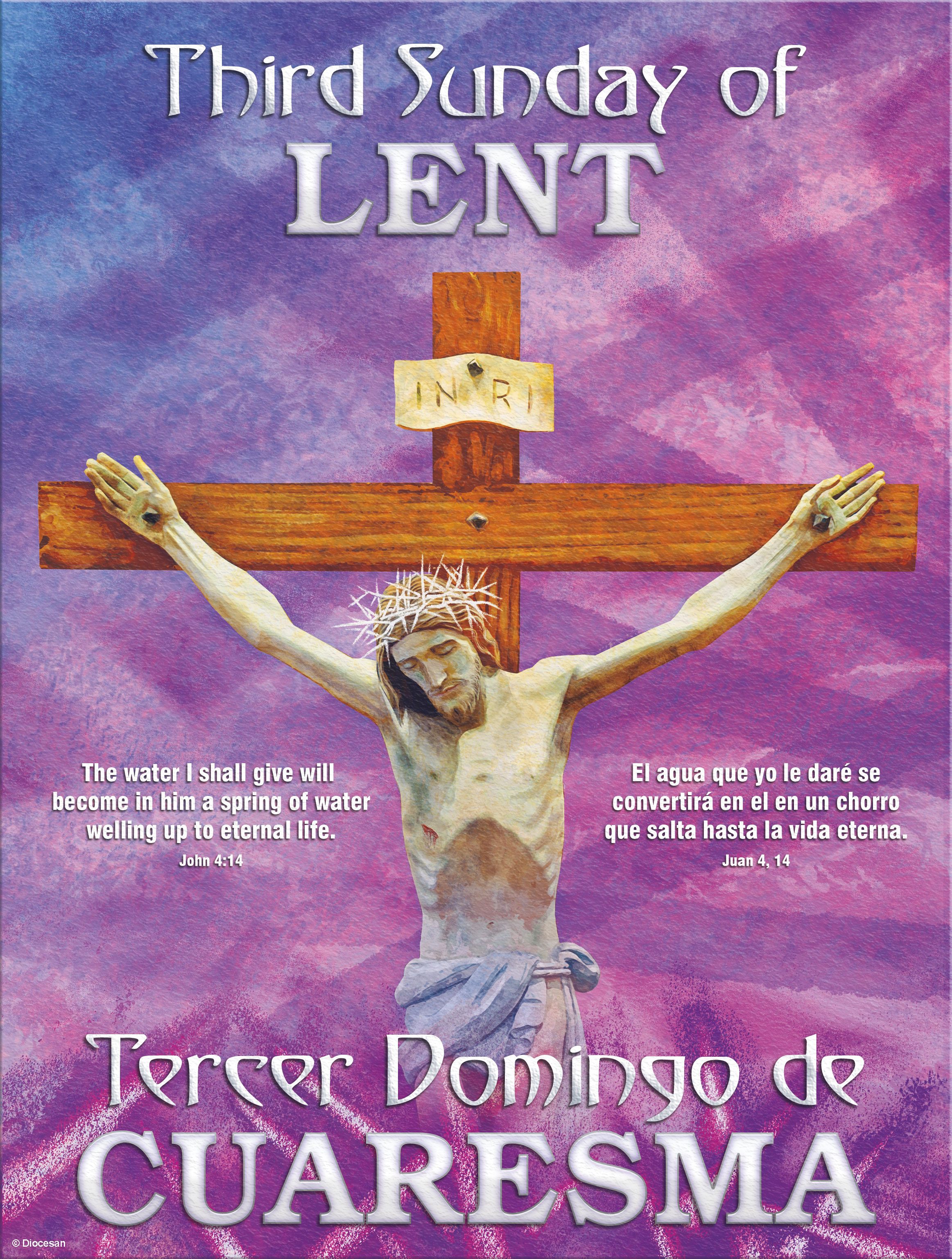 Lent Week 3 Spring Of Water Bilingual Diocesan