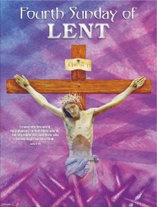 Lent – Week 4 – Diocesan