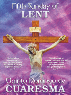 Lent - Week 5- Glory of God - Bilingual