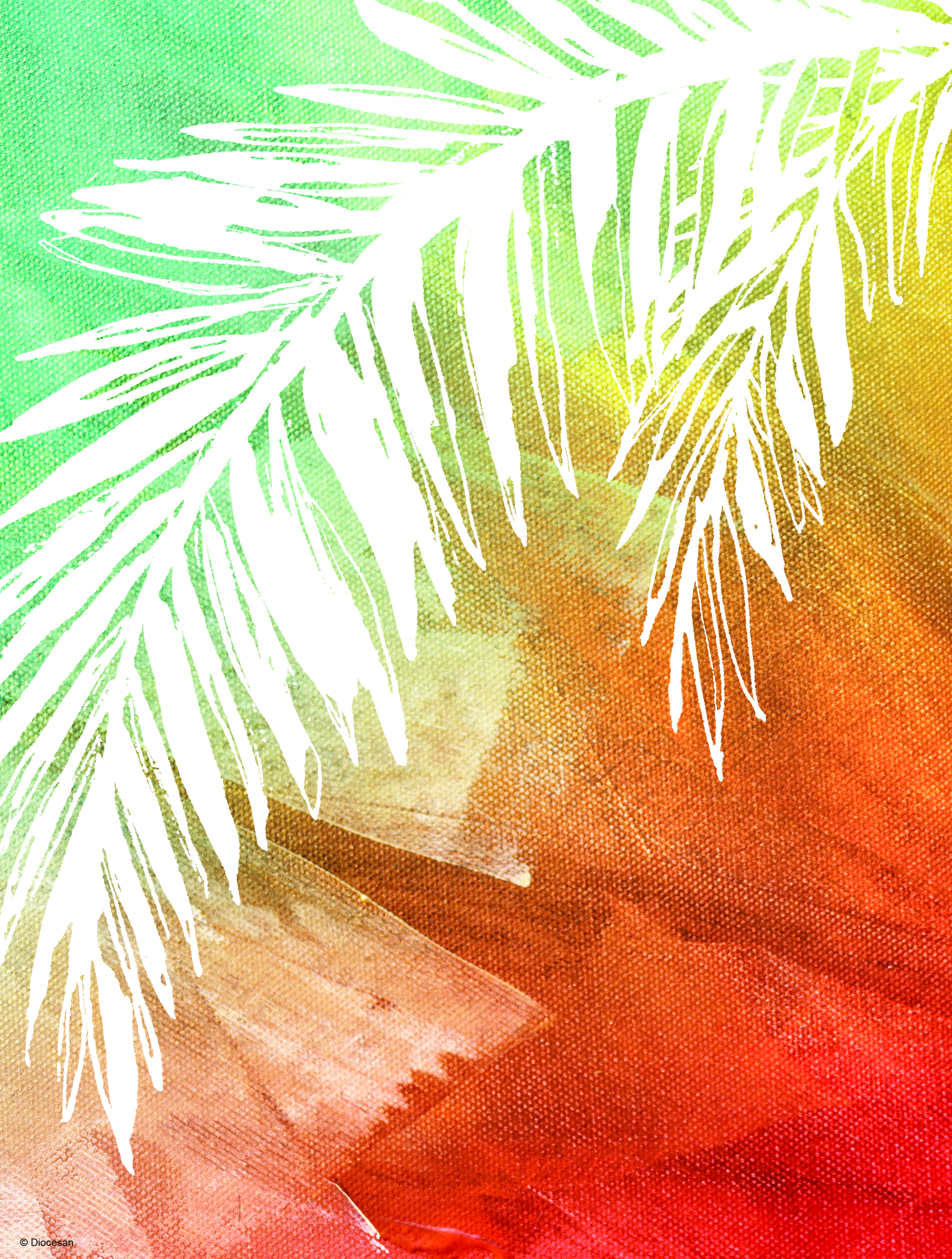 Palm Art – Diocesan