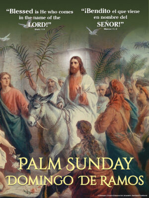 Palm Sunday Entrance - Bilingual