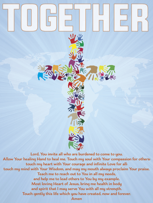 Prayers during Pandemic - Together