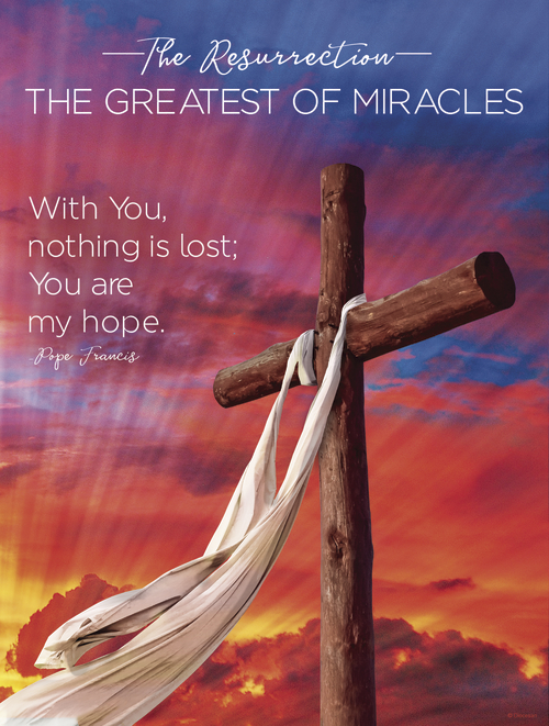 Easter - Greatest Miracle