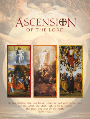 Ascension of the Lord