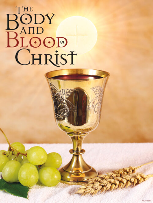 Body and Blood of Christ Altar
