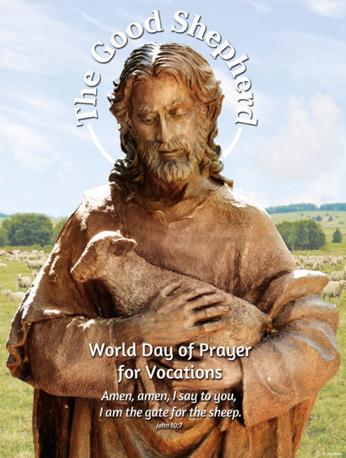 Good Shepherd and Vocations