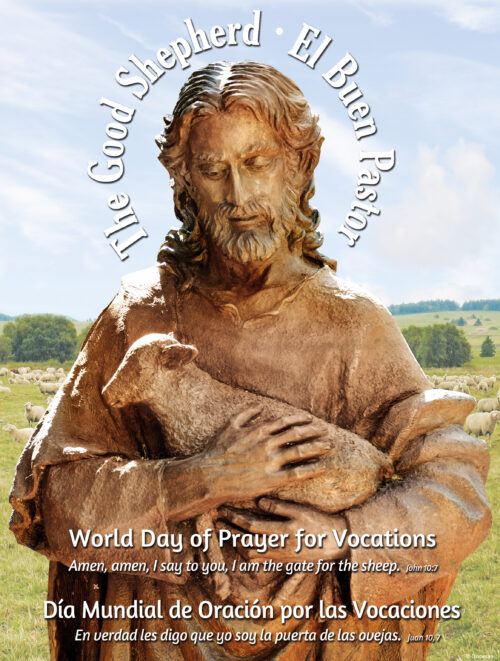 Good Shepherd and Vocations Bilingual