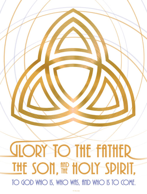 Glory to the Father - Holy Trinity